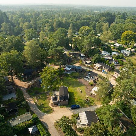 Отель Veluwepark De Bosgraaf Апелдорн Экстерьер фото